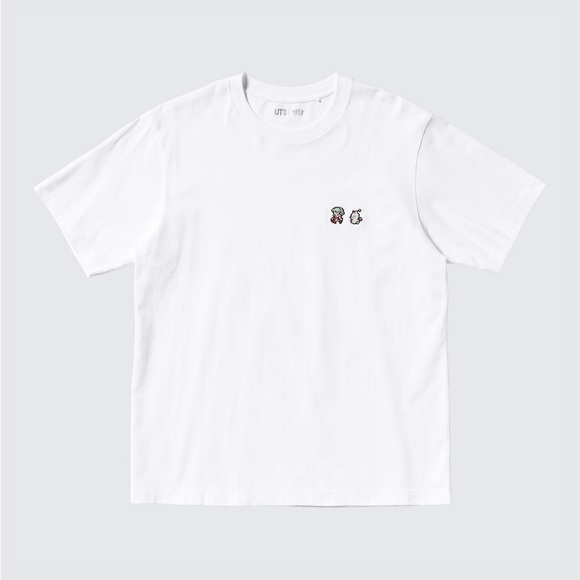 Uniqlo UT x Final Fantasy VI Men’s Asia Large t-shirt Brand New w/ Tags DS Rare! - Picture 6 of 9